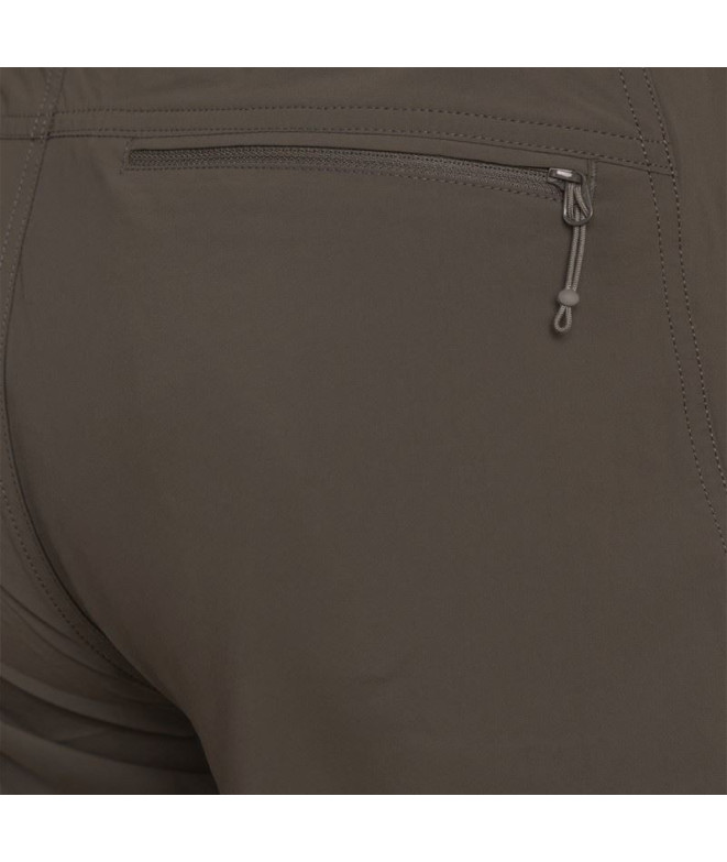 Pantalones Cortos Trangoworld Limut Sf Hombre...