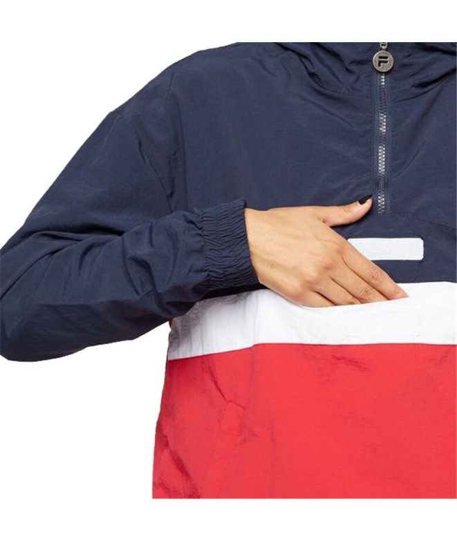 Sweatshirt Sportswear Fila Pavlina