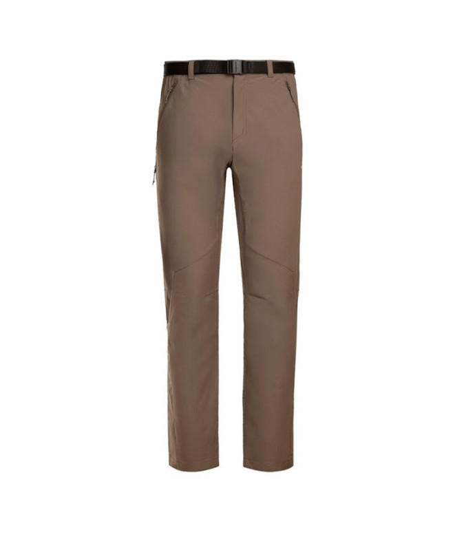 Pantalons Longs Trangoworld Ventoux Homme Marron
