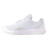 Zapatillas de Tenis Wilson Intrigue Lite Blanco Mujer