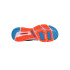 Sapatilhas de Running Kelme Madrid Branco/Laranja
