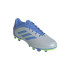 Bottes de Football adidas Copa Pure III Club Fg/Mg Bleu