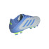 Bottes de Football adidas Copa Pure III Club Fg/Mg Bleu