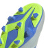 Bottes de Football adidas Copa Pure III Club Fg/Mg Bleu