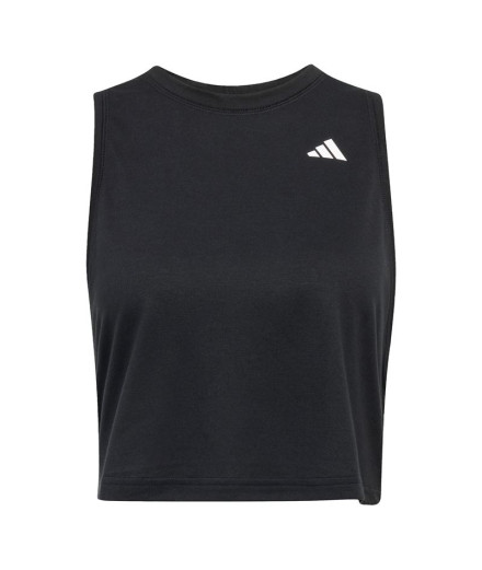 Camiseta de Fitness adidas We Tank Mujer Negro