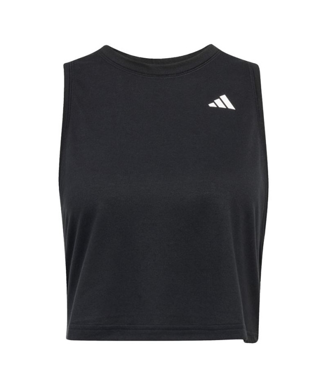 Camiseta de Fitness adidas We Tank Mujer Negro