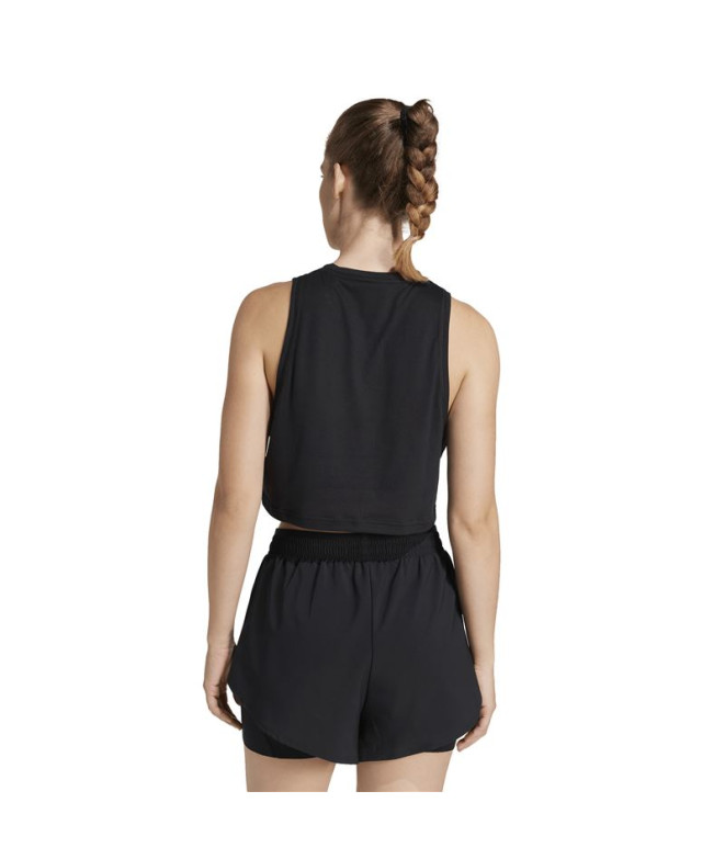 T-shirt de Fitness adidas We Tank Femme Noir