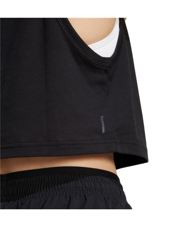 T-shirt de Fitness adidas We Tank Femme Noir