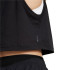 Camiseta de Fitness adidas We Tank Mulher Preto