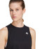 Camiseta de Fitness adidas We Tank Mulher Preto