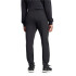 Pantalones adidas Small Logo Hombre Negro/Blanco