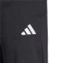 Pantalones adidas Small Logo Hombre Negro/Blanco