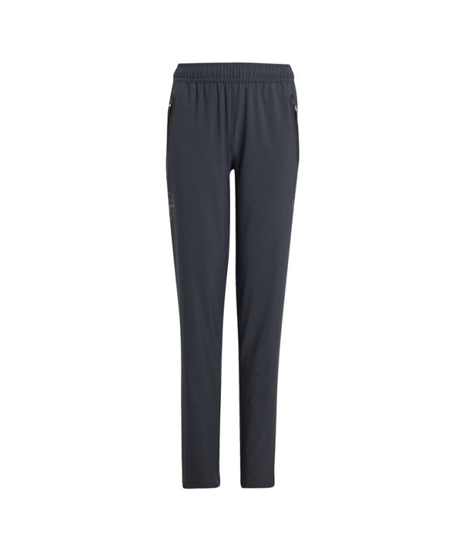 Pantalones de Fútbol adidas Arsenal FC Infantil Carbon