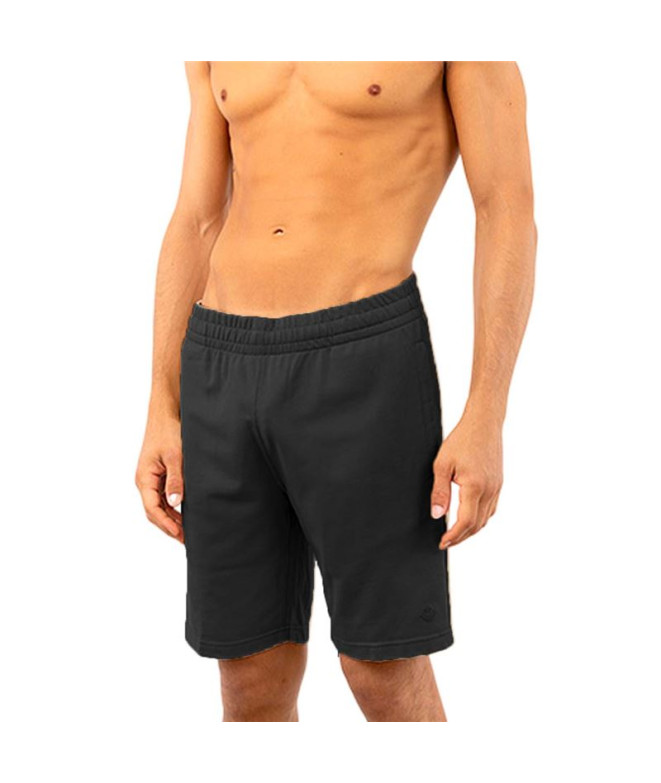 Pantalón Alphadventure Husra Hombre Black