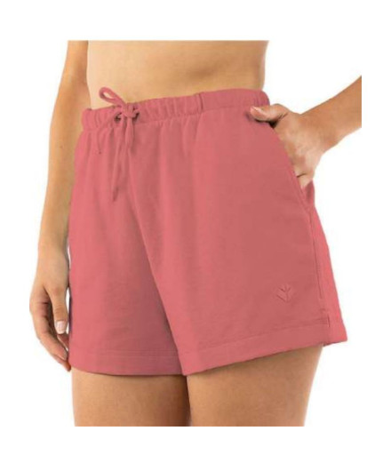 Calça Alphadventure Lambet Mulher Shell Rosa