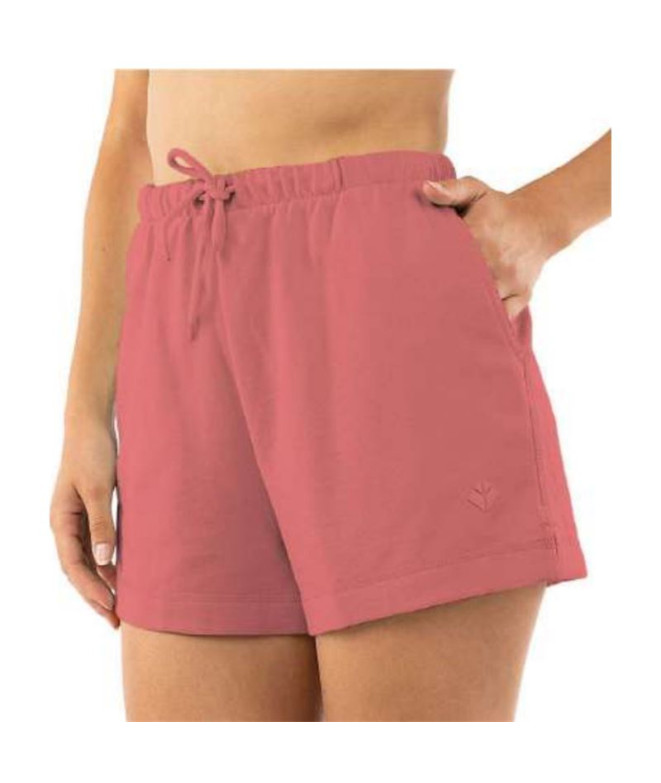 Pantalón Alphadventure Lambet Mujer Shell Rosa