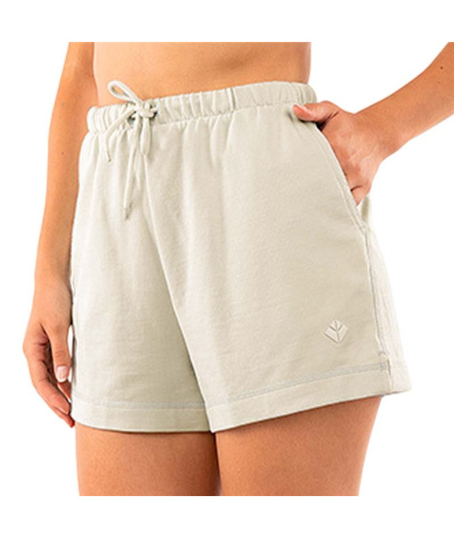 Pantalón Alphadventure Lambet Mujer Marfil