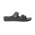 Chinelos Brasileiras Coastal Preto Mulher