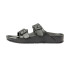 Chinelos Brasileiras Coastal Preto Mulher