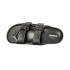 Chanclas Brasileras Coastal Negro Mujer