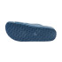 Tongs Brésiliennes Coastal Bleu Marine Femme