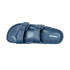 Tongs Brésiliennes Coastal Bleu Marine Femme