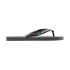 Tongs Brésiliennes Classic Pro Noir Homme