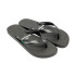 Tongs Brésiliennes Classic Pro Noir Homme