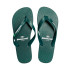 Chinelos Brasileiras Classic Pro Military Verde Homem