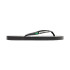 Tongs Brésiliennes Classic Pro Noir Femme