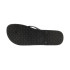 Chanclas Brasileras Classic Pro Negro Mujer