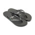 Chanclas Brasileras Classic Pro Negro Mujer