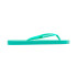 Chanclas Brasileras Classic Pro Water Verde Mujer