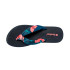 Chanclas Brasileras Hibiscus Nudo Fuchsia Mujer