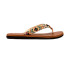 Tongs Brésiliennes Inca Beige Femme