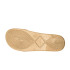 Sandalias Brasileras Esmirna Beige Mujer