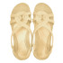 Sandalias Brasileras Esmirna Beige Mujer