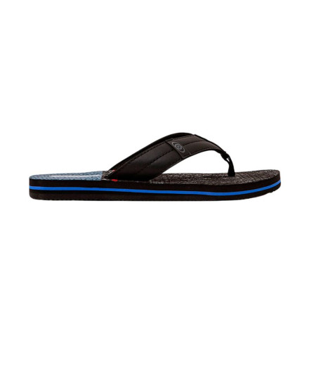 Chinelos Brasileiras Ocean Negro Homem