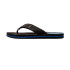 Chanclas Brasileras Ocean Negro Hombre