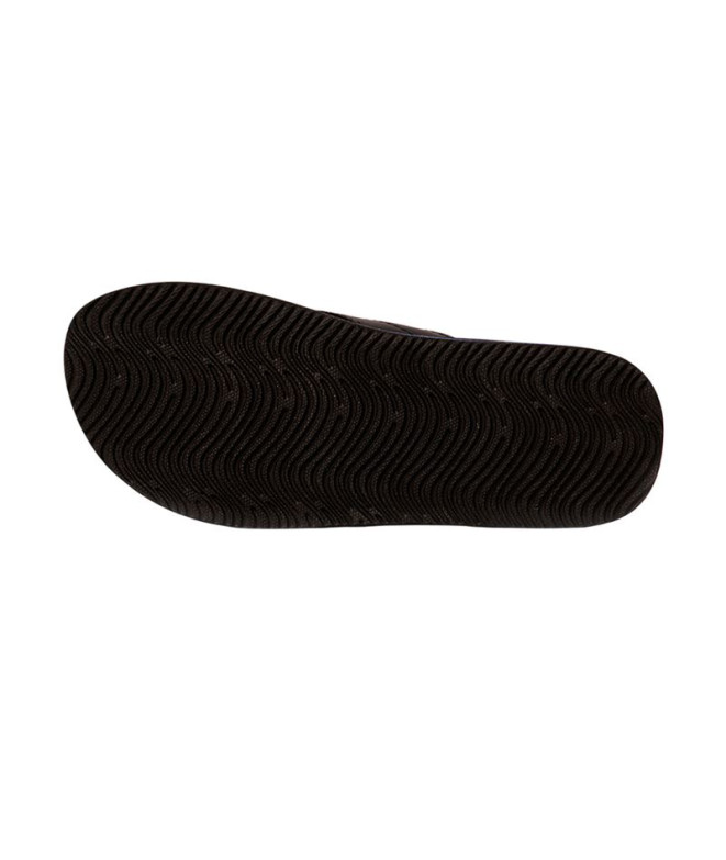 Tongs Brésiliennes Océan Noir Homme