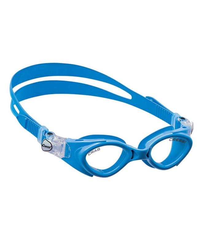 Gafas de natación Cressi Crab Azul Oscuro