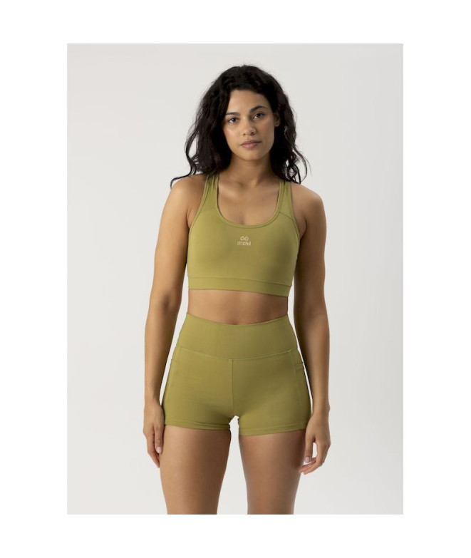 Mallas Cortas de Fitness Ditchill Shortie...