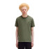 Camiseta Fred Perry Twin Tipped Homem Verde