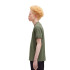 T-shirt Fred Perry Twin Tipped Homme Vert