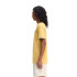 Camiseta Fred Perry Twin Tipped Homem Amarelo