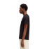 Camiseta Fred Perry Crew Neck Homem Preto