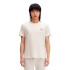 Camiseta Fred Perry Gola Redonda Homem Bege