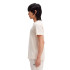 Camiseta Fred Perry Gola Redonda Homem Bege