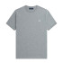 Camiseta Fred Perry Ringer Homem Cinza