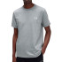 Camiseta Fred Perry Ringer Homem Cinza